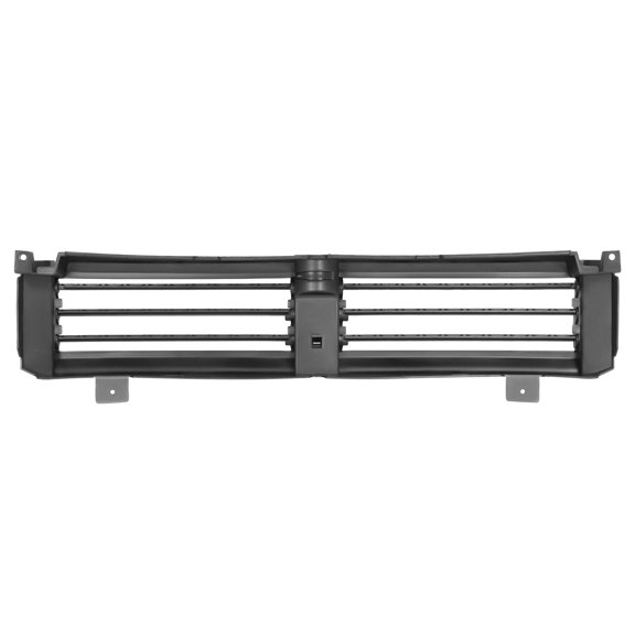KOJEM Radiator Shutter Grille Assembly 68412008AC for 2019-2021 Jeep Cherokee