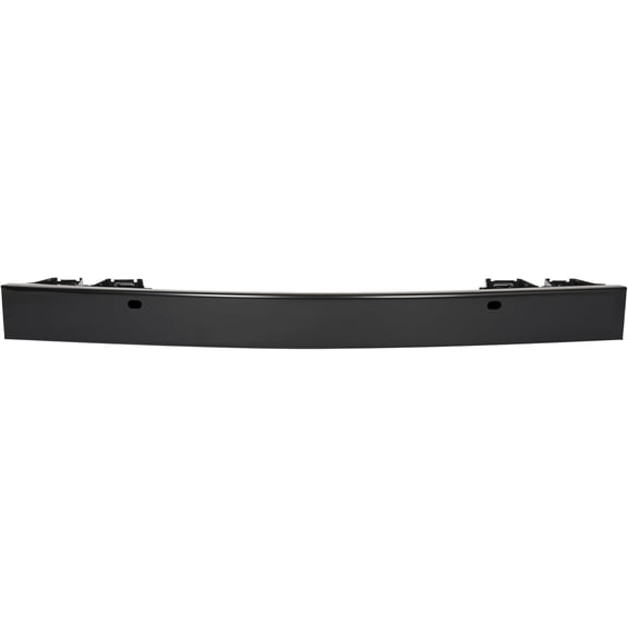 KOJEM Rear Bumper Reinforcement Compatible with 2006-2013 Chevy Impala 2014-2016 Chevrolet Impala Limited GM1106663 25865729 Black