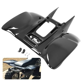 KOJEM Rear Fender Fit for 1999-2007 Honda TRX 400EX TRX400EX ABS Plastic