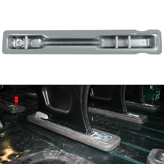 KOJEM Rear Seat Bracket Fit for 2007-2018 Mercedes Benz Sprinter Models 2008 2009 2010 2011 2012 2013 2014 2015 2016 2017