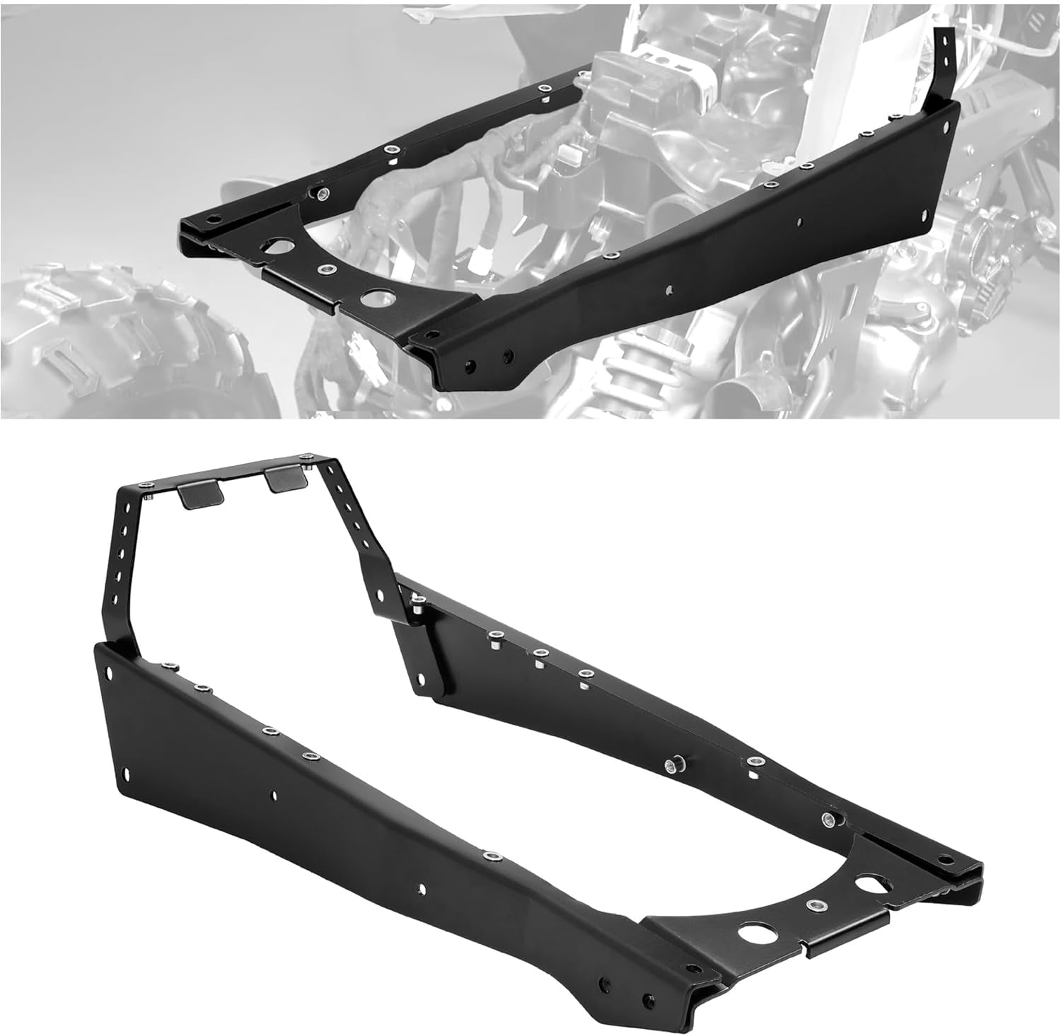 Raptor 700 Rear Frame Raptor 700 Frame