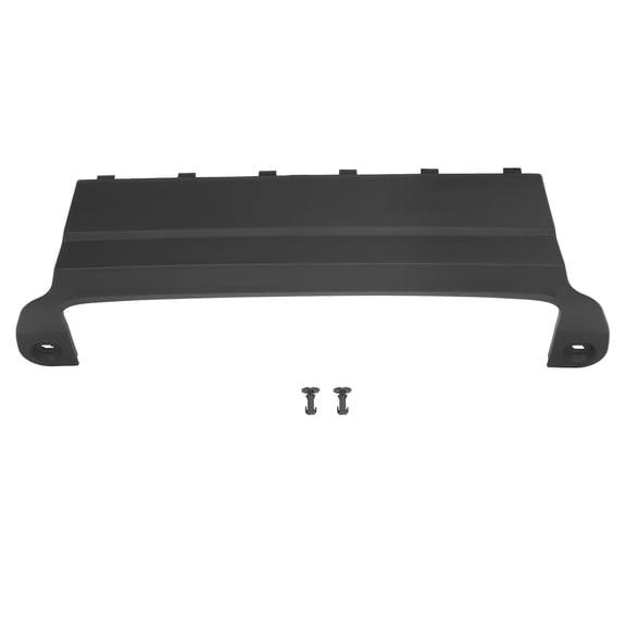 KOJEM Rear Trailer Hitch Panel Compatible with 2013-2021 Range Rover L405 Replacement for LR108921 LR037913 LR056299 Bumper Towing Eye Hitch Receiver Cover Plastic(PP) Textured Black