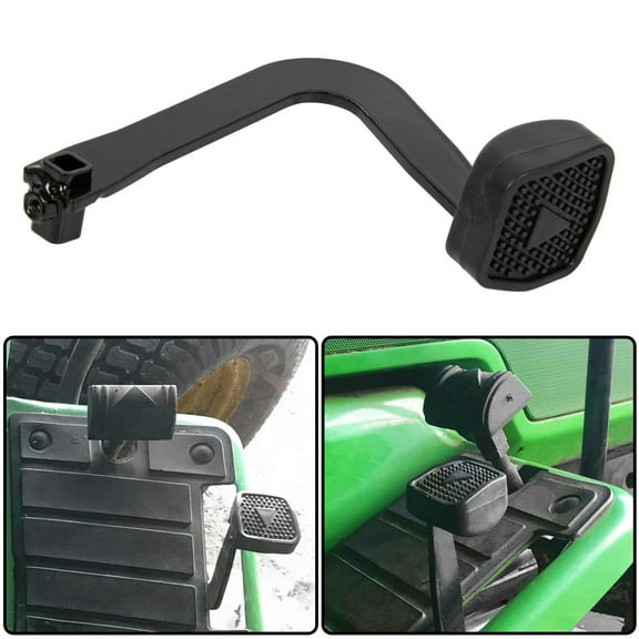 KOJEM Reverse Pedal Fit for John Deere 425 445 455 LX176 LX178 LX186 LX188 X-Pedal with Rubber Pad