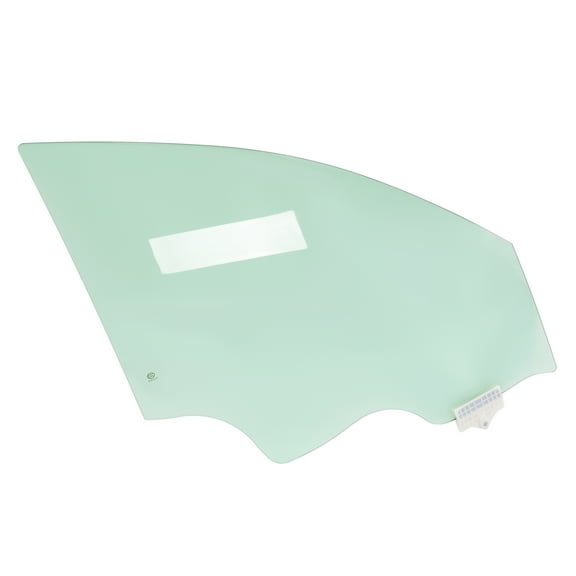 KOJEM Right Front Door Window Glass Fit for 2016-2020 Kia Optima 4D Sedan Passenger Side