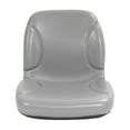 thumbnail image 1 of KOJEM Seat Tractor Seat for New Holland Tractor Boomer/T/Workmaster Series Tractors, 1 of 8