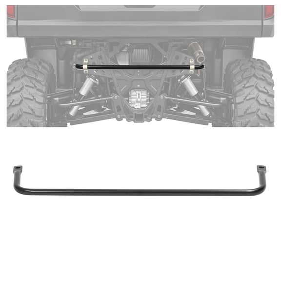 KOJEM Sway Bar Compatible with Polaris Ranger 570 Crew/XP Full-Size EPS 2015-2016, 900 XP 2013-2019, 1000 Diesel Crew XP 2015-2018 Rear Sway Stabilizer Bar Replace For 5336800-458
