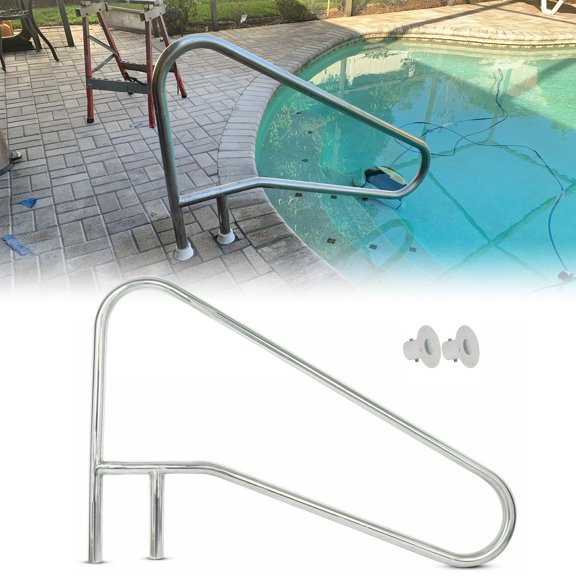 Deck Flange To Mount Pool Ladder