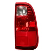 KOJEM Tail Light Lamp for 2008-2016 Ford F-250 Super Duty F-350 Super Duty Right Driver Side Replacement for 7C3Z13404A FO2801208