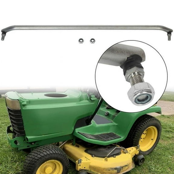 KOJEM Tie Rod Steering Linkage for John Deere GT225 GT235 GT235E GT245 GX255 Replacement for AM133800