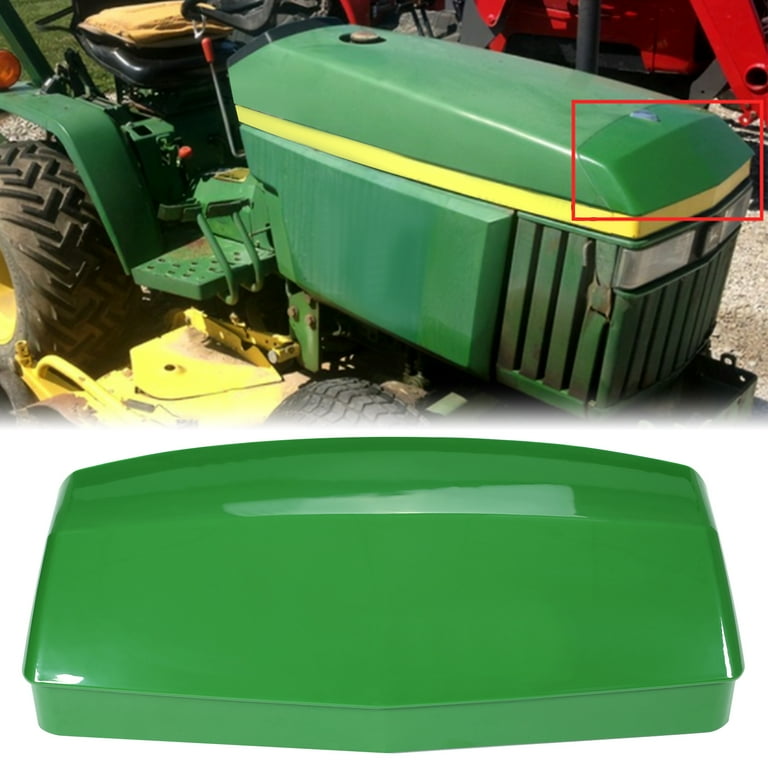 KOJEM Tractor PARTS: Upper Hood Nose for John Deere 670, 770