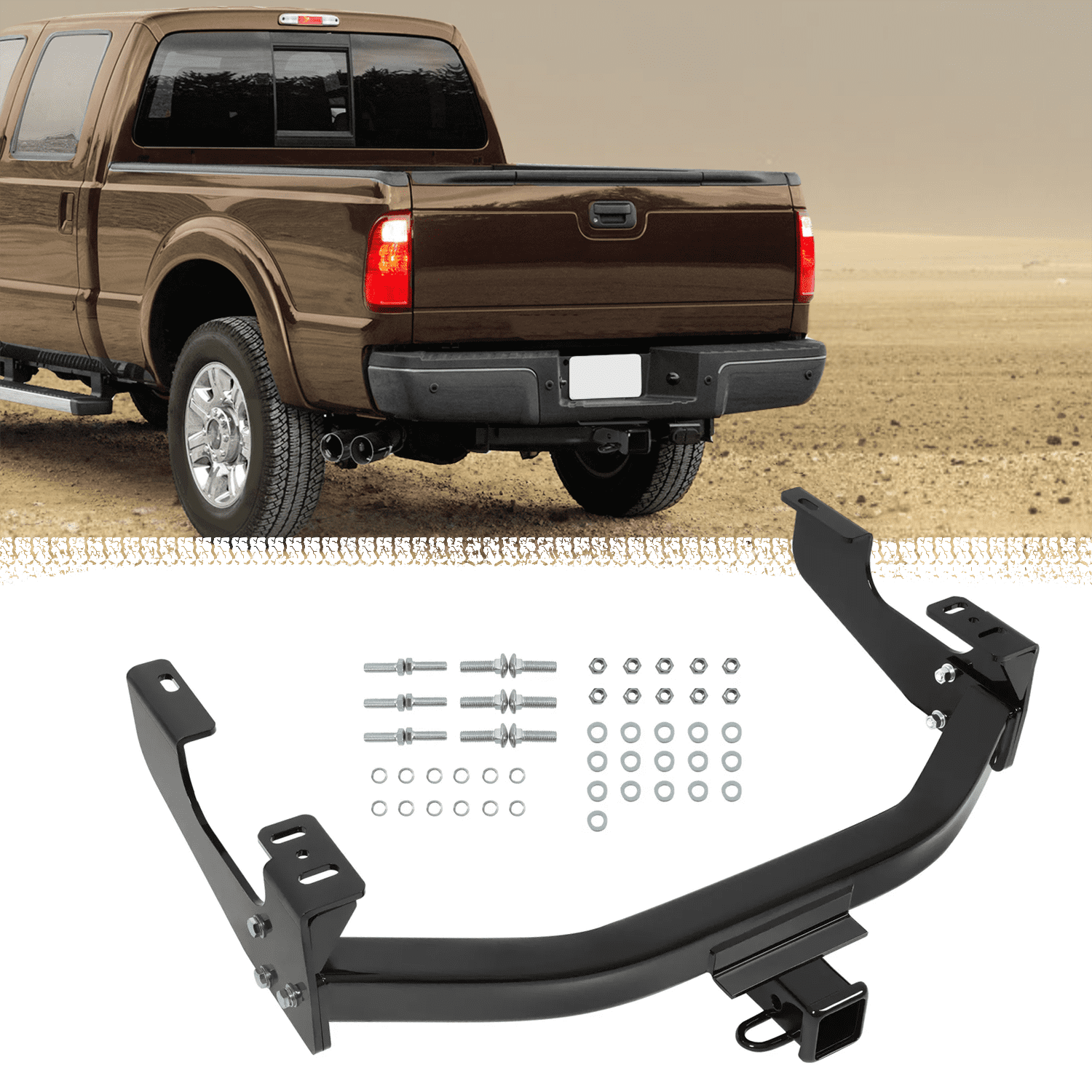 Class 4 Receiver Hitch