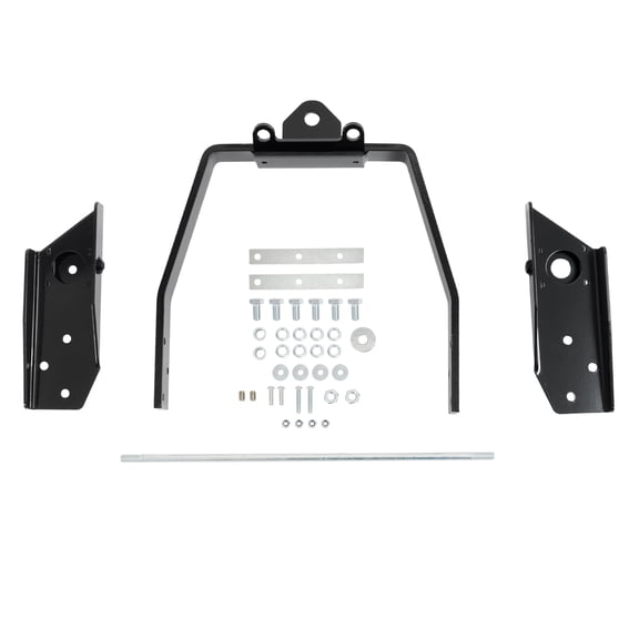 KOJEM Trailer Hitch Receiver Mount Compatible with 2008-2024 Can-Am Spyder RT, RS, ST, GS, F3-T, F3 Limited Steel Powder Coated