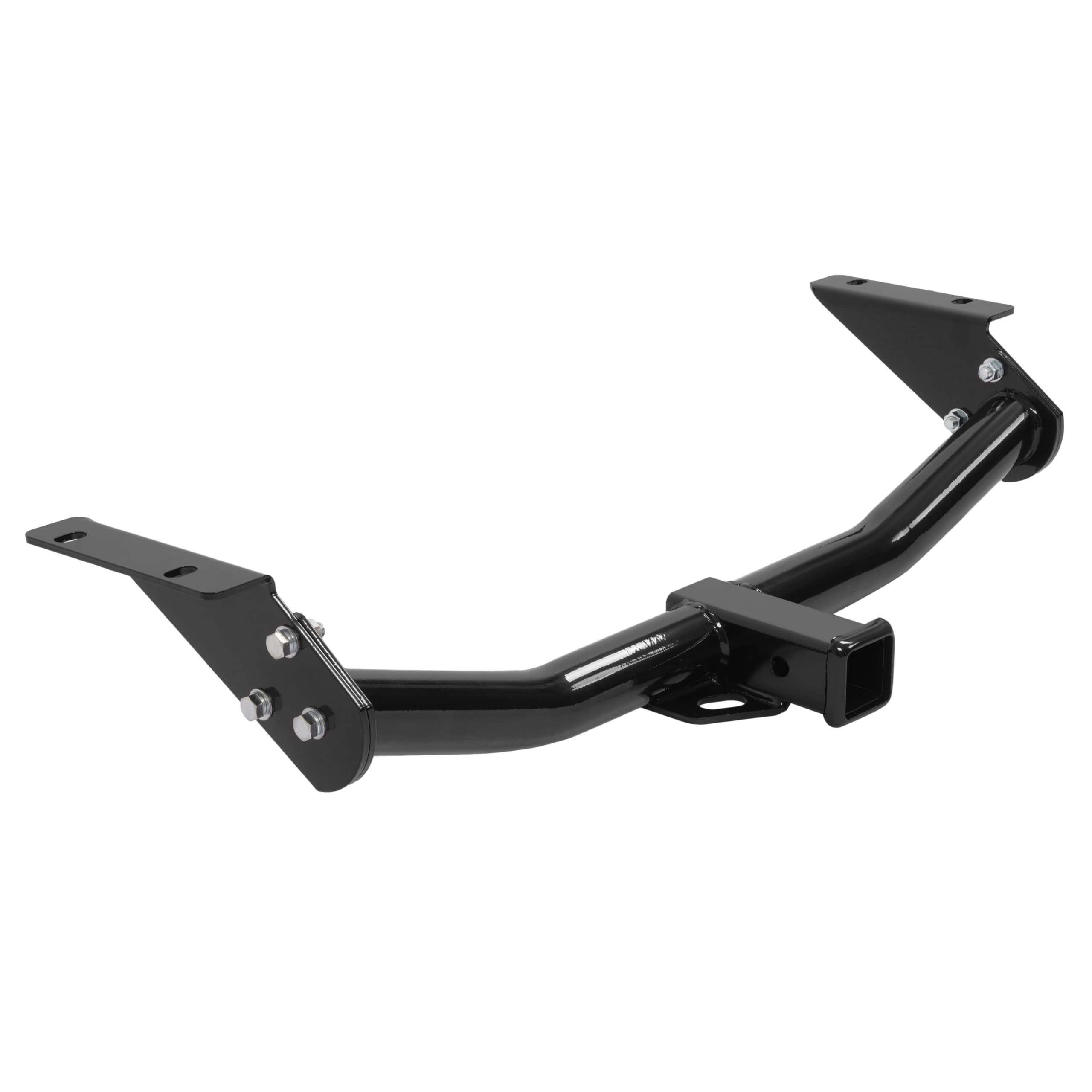 KOJEM Trailer Tow Hitch 2 Inch Receiver Compatible with 2002-2007 Jeep ...