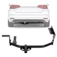 thumbnail image 1 of KOJEM Trailer Tow Hitch 2 Inch Receiver Compatible with 2005-2018 Volkswagen Jetta Sedan 2010-2014 Volkswagen Golf Wagon, 1 of 9