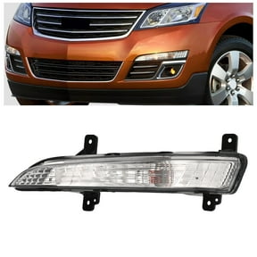 KOJEM Turn Signal Light, For 2013-2017 Chevrolet Traverse, Driver Letf Side,LH