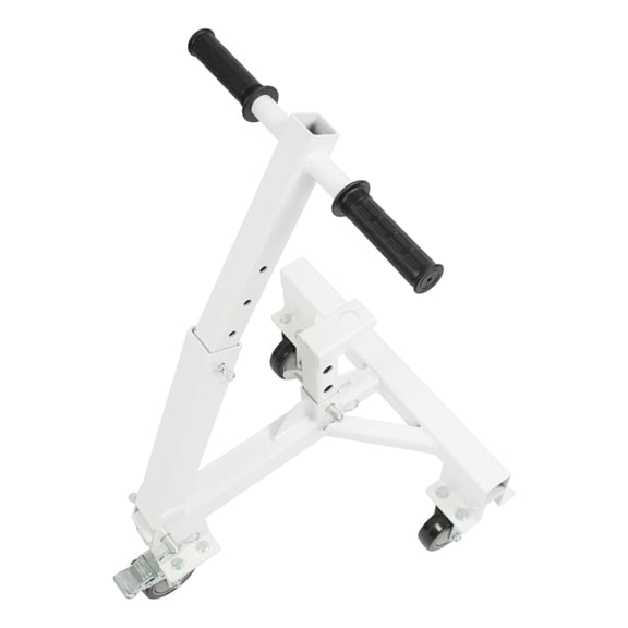 KOJEM Universal Trailer Dolly 20000 Lb Tow/3500 Lb Tongue Compatible with RV, Boat,Camper & Utility Trailers HeavyDuty Adjustable Steel Mover PowderCoated Finish