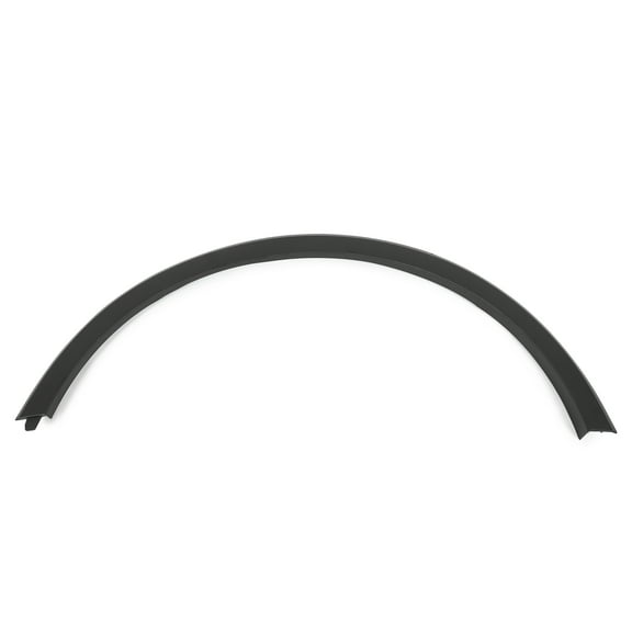 KOJEM Wheel Arch Trim Compatible with 2013-2022 Buick Encore Replacement for GM1291247 95275469 Wheel Fender Housing Molding ABS Plastic - Front Driver Side