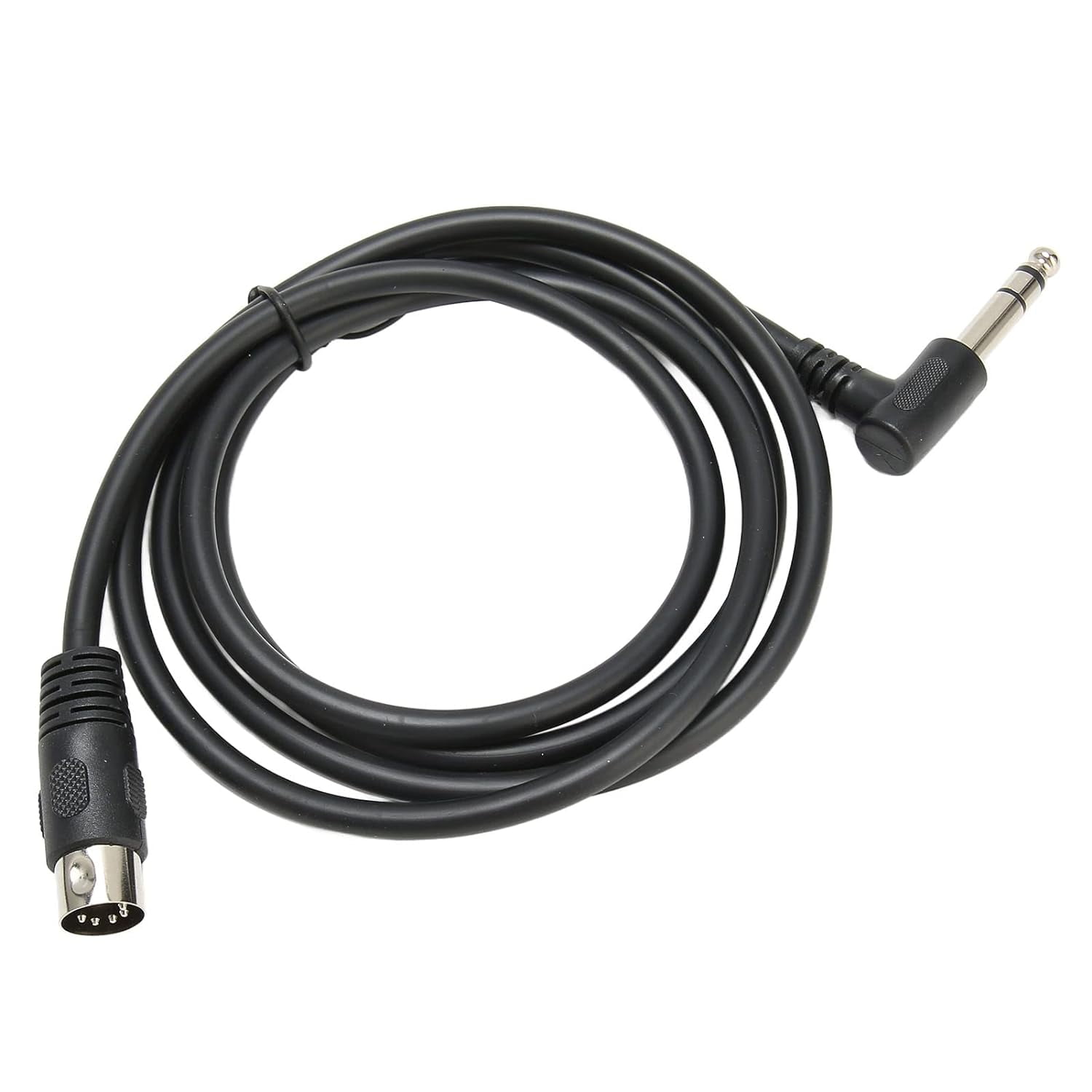 3 Prises Jack 6,35 Mm TS Mâles Mono - Remplacement Sans Soudure - Pour Câble Microphone, Haut-parleur, Audio - Réparation Facile - 13
