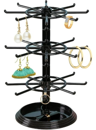 Spinning Jewelry Stand