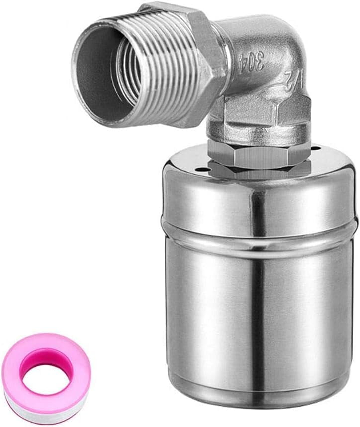 KOK304 stainless steel automatic water level control floating valve, 1