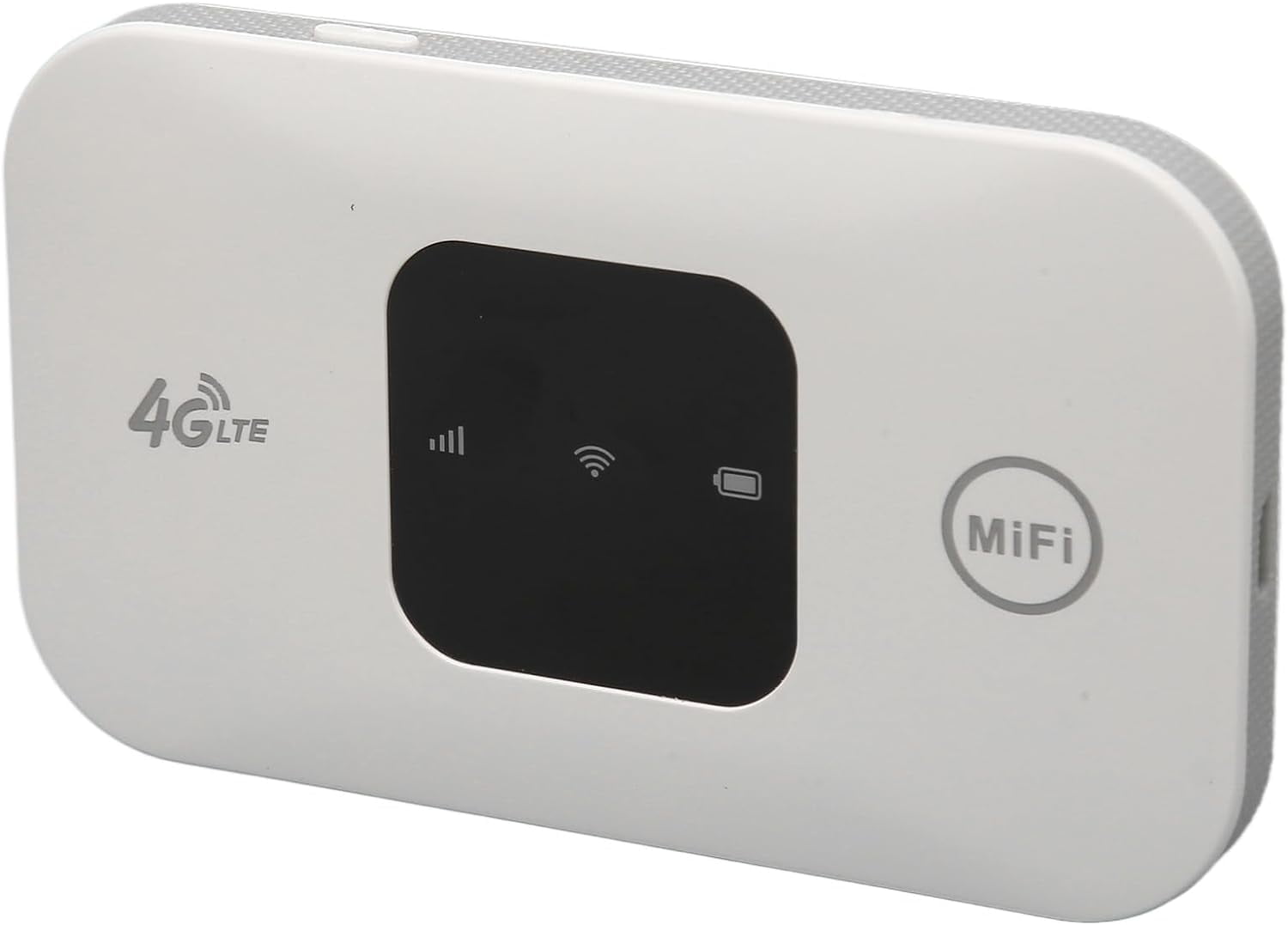 KOK4G WiFi Router, MF800 EU Car Mobile Hotspot Portable 4G LTE Modem Router with SIM Card Slot