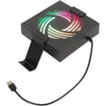 KOKCooling Fan, for Xbox Series X, Professional 3 Levels Speed RGB External Cooler Temperature