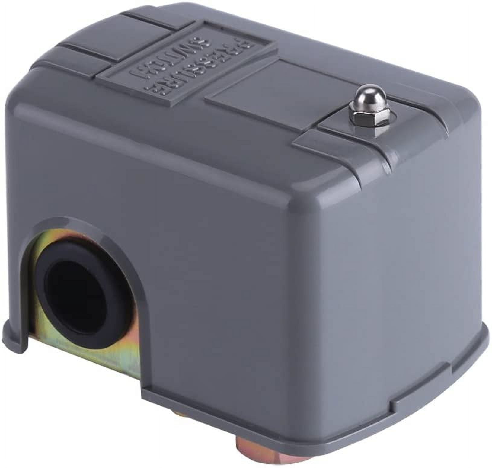 KOK-Electric 40-60 PSI Water Pump Pressure Control Switch Air Pump ...