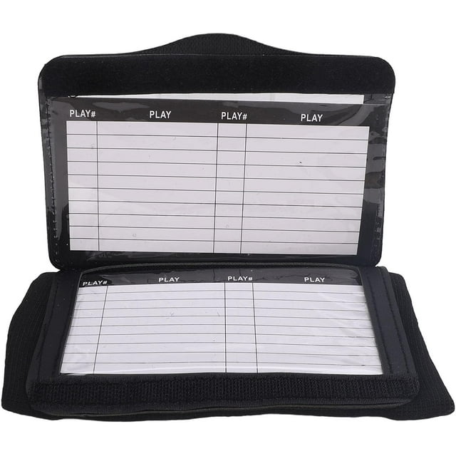 KOKFootball and Baseball Wristband Playbook, Wrist Coaches for