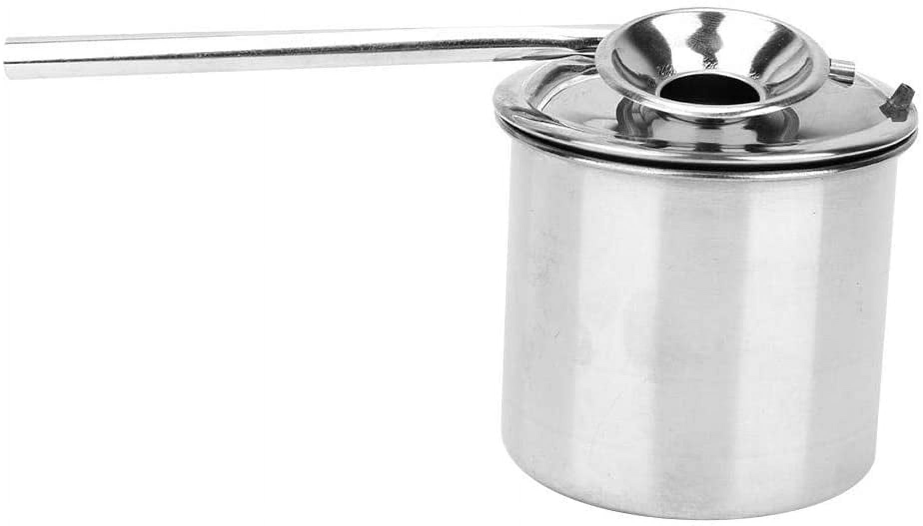 KOKGlaze Glazing Pot Painting Sprayer Stainless Steel Clay Tool Pottery Atomizer Glazes Pots