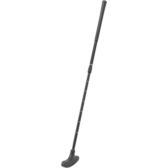 KOK-Golf Putter, Adjustable Length Clear Scale Markings 2 Way Golf Putter for Indoor for Children Teenagers Adults-0509