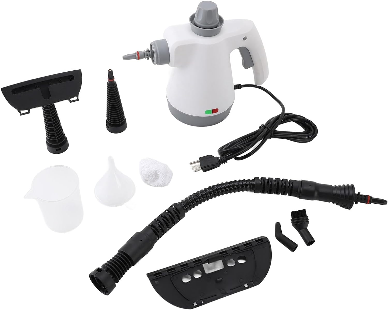 KOKHandheld Steam Cleaner, Portable Steamer for Cleaning Pressurized