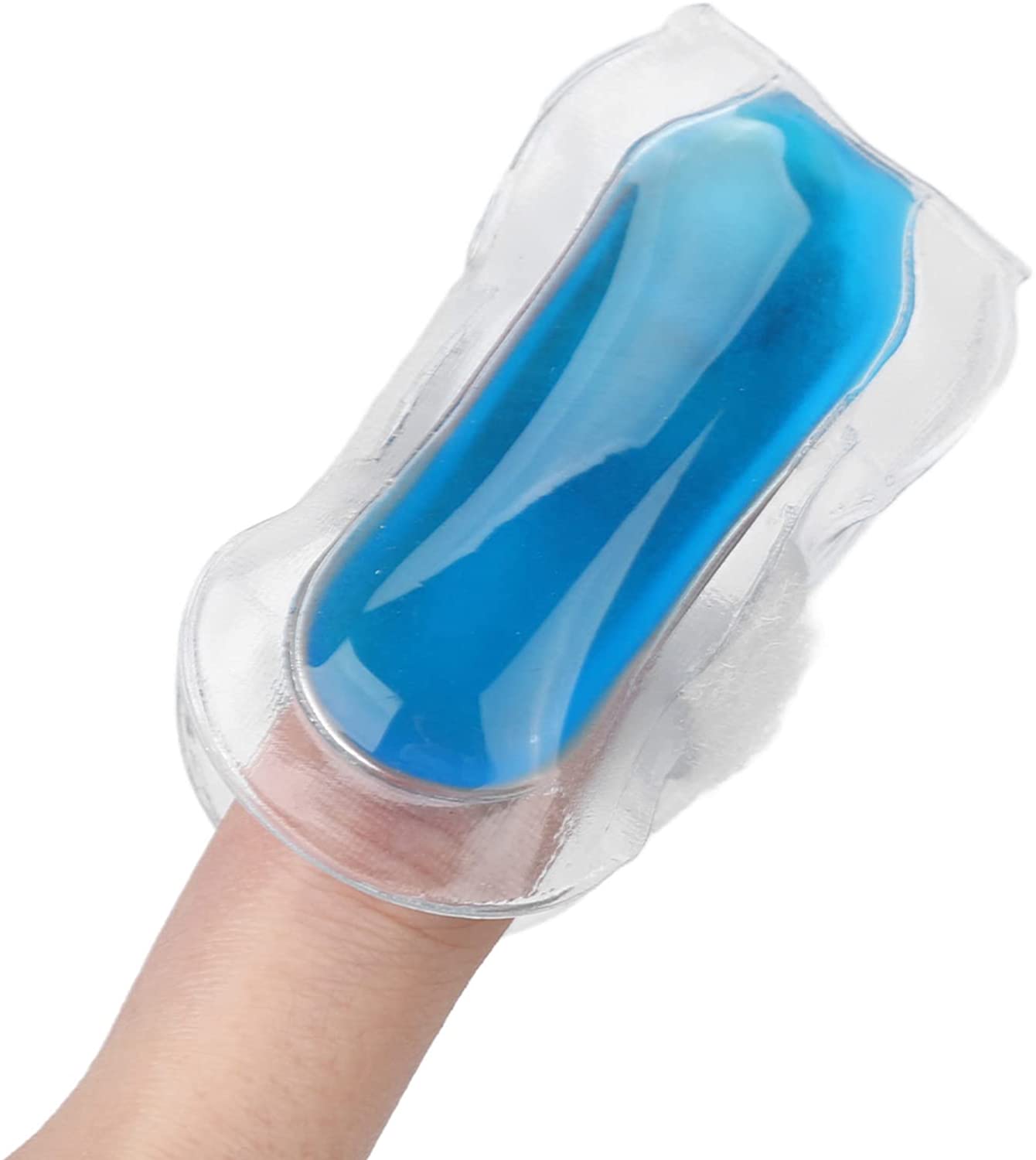 KOKIce Pack Small Cold Compress Fingers Toes Injury Soothing Swelling