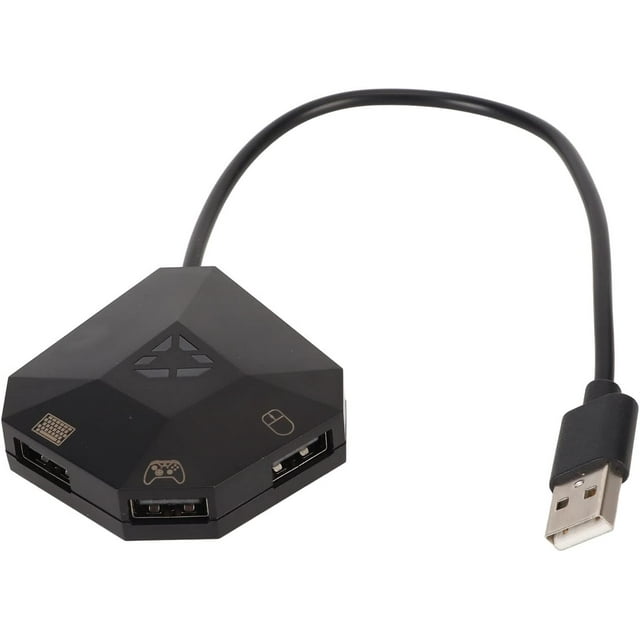 KOKKeyboard and Mouse Converter Adapter for PS4 for Xbox One for PS3