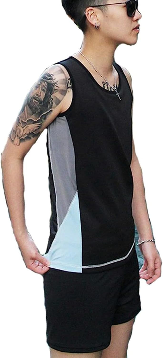 KOKLesbian Binder Swimsuit Flat Band Binder Transgender Swimwear FTM