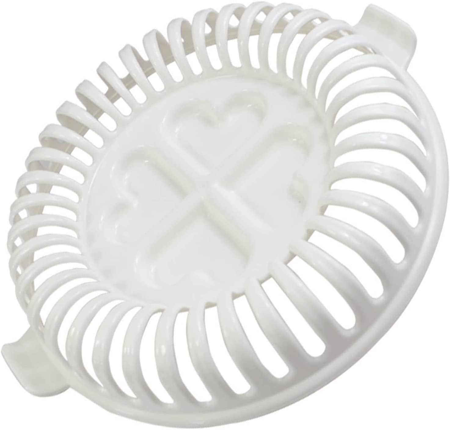 KOK-Microwave Potato Chip Maker Oven Potato Fruit Slicer Plate Crisp