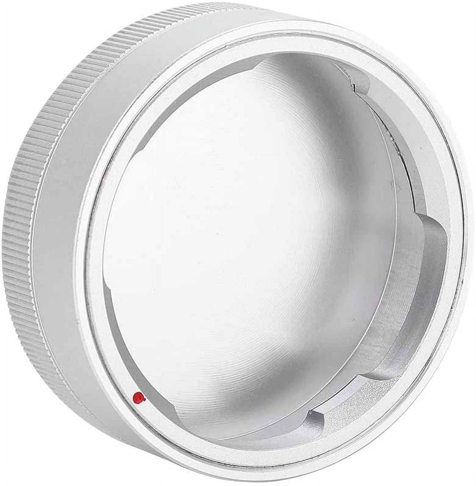 KOKProfessional Metal Rear Lens Cap for Leica M Mount Camera Lens