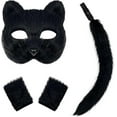 KOK-Therian Set, PP Therian Obscure Tail Set, Convenient Cat Tail