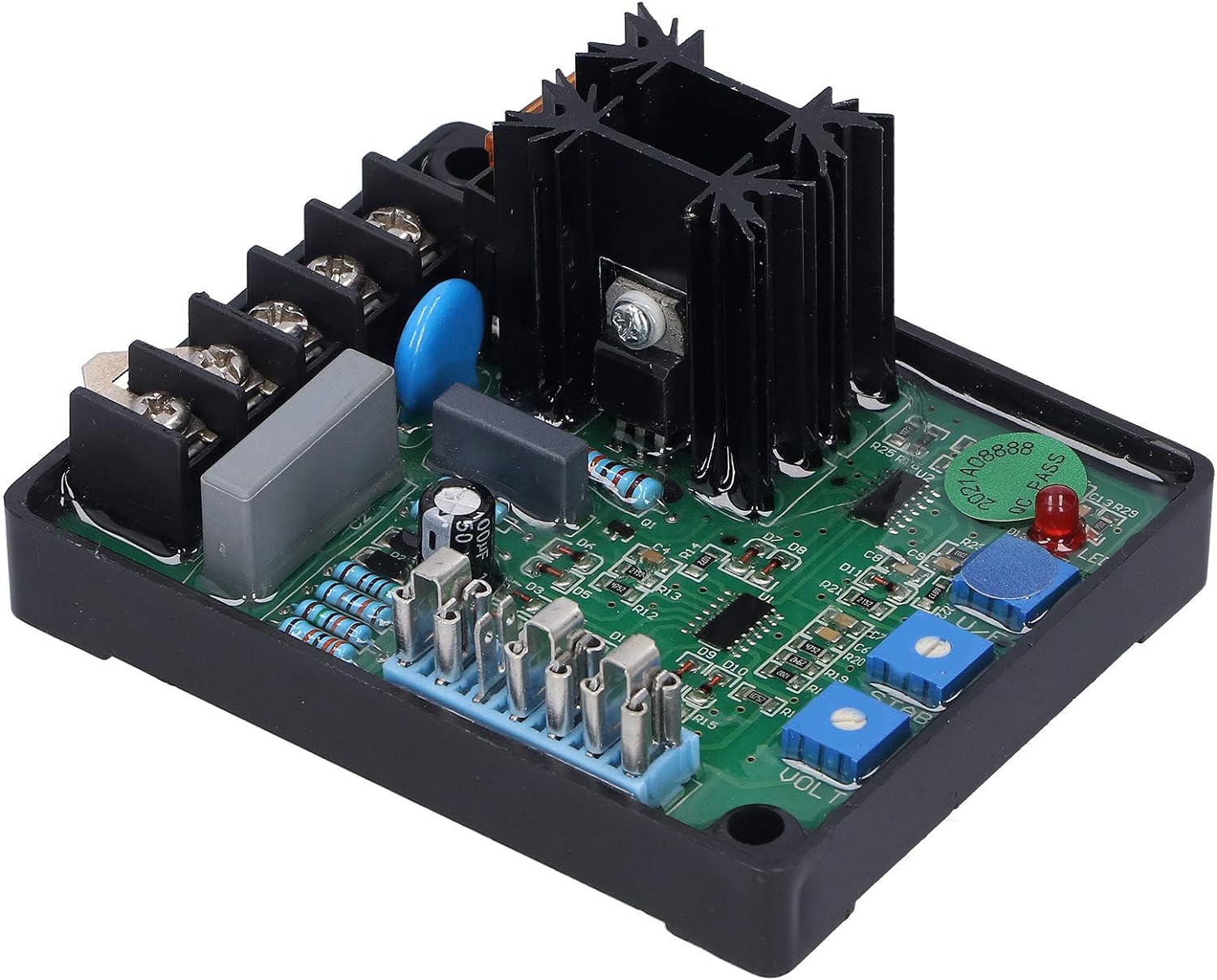 KOKVoltage Regulator Module Voltage Regulator Automatic Adjust