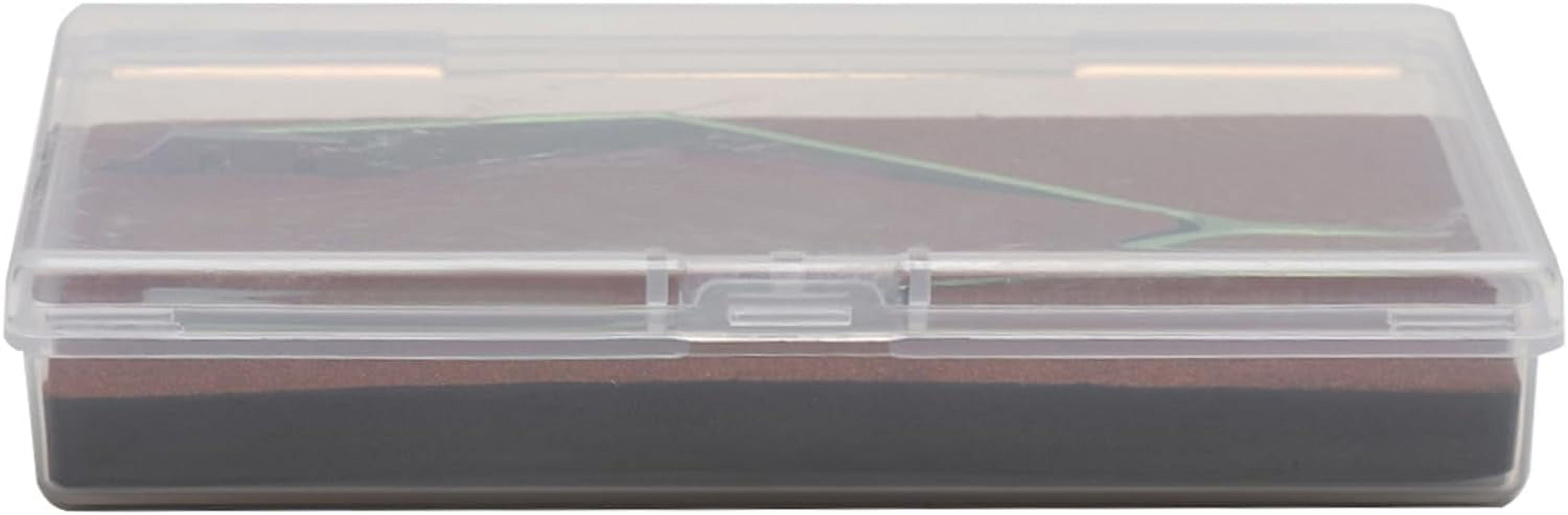 KOKWatch Spring Bar Tool, V Shaped Watch Spring Bar Tweezers Metal