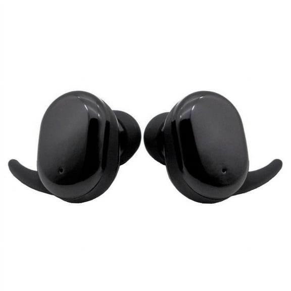 KOKKIA AirBuds Touch : Tiny Sweat-Proof Touch Control (TWS) TRUE Wireless Bluetooth Stereo and Voice Headset Earbuds.