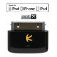 thumbnail image 1 of KOKKIA i10s_aptX_black (Black) : Tiny Bluetooth iPod Transmitter with aptX for iPod/iPhone/iPad, 1 of 2