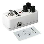 Boost Guitar Effect Pedal, Super Mini Booster Pedal with True Bypass