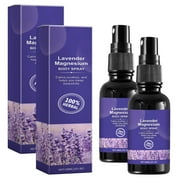 KOKOI Sleep Spray, Lavender Pillow Spray For Sleep, Lavender Spray For Bedding, Pillow Mist Including Natural Lavender Oil Lavender Sleep Spray 30ml