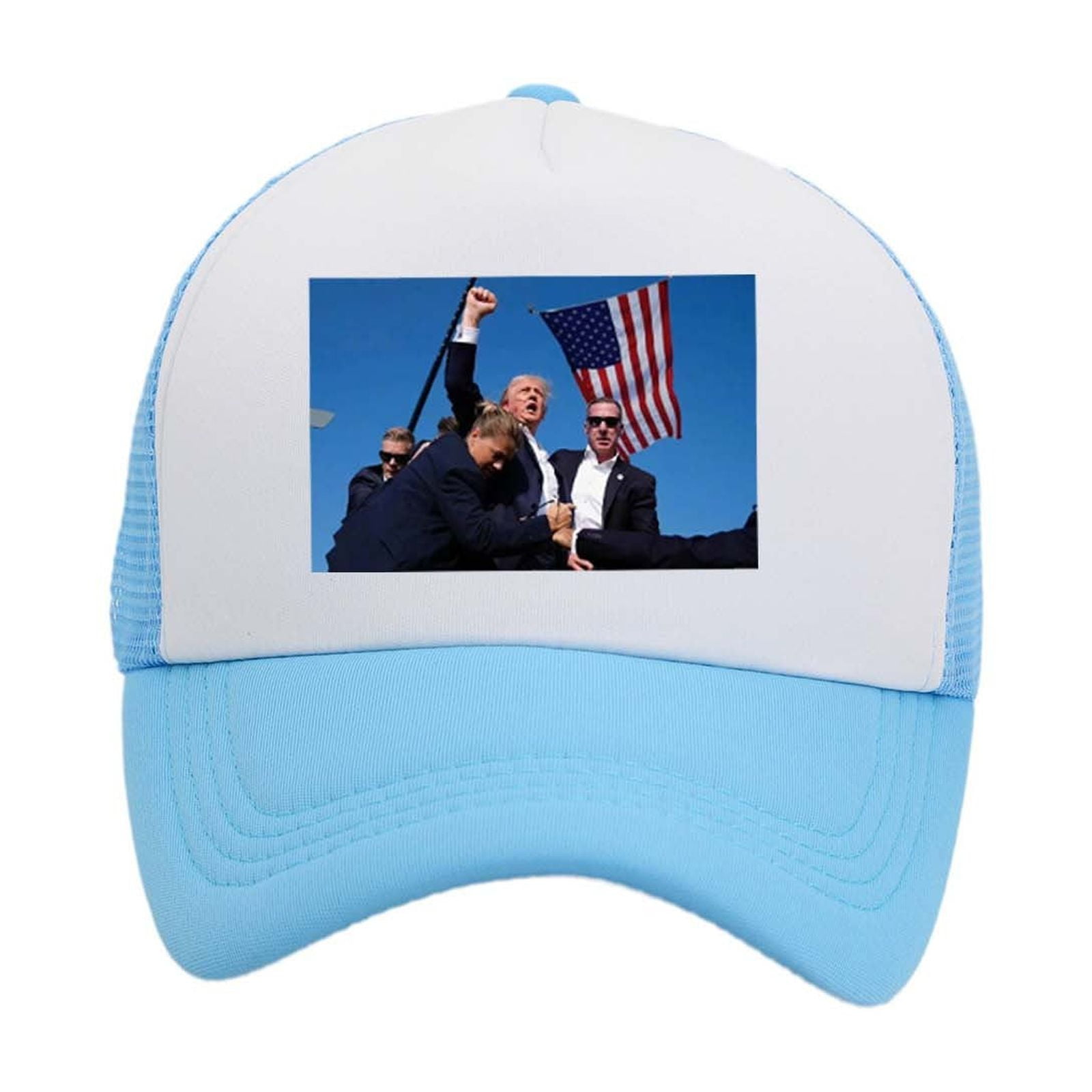 KOKOI Trump 2025 Hat Donald Trump Hat 2025 God Bless the USA, MAGA Camo