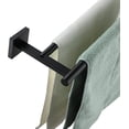 KOKOSIRI 32 Inch Double Towel Bar Bathroom Towel Holder Bath Towel — free download