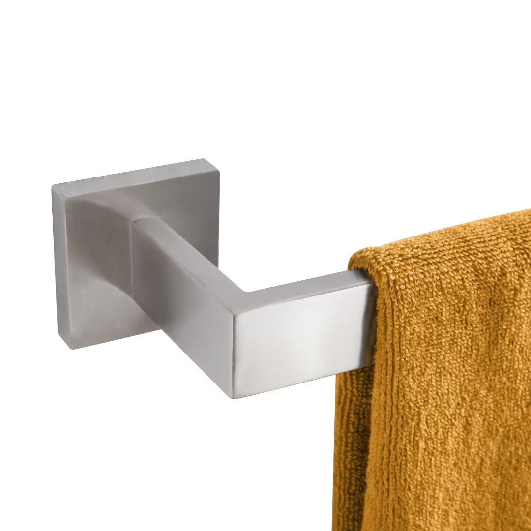 KOKOSIRI 32-Inch Single Towel Bar Bathroom Kitchen Towel Holder