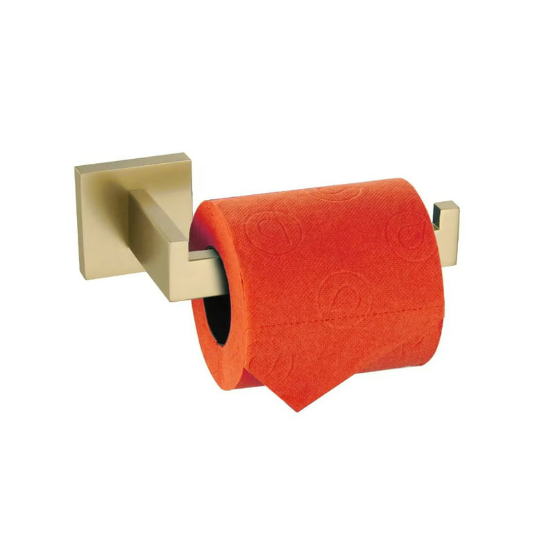KOKOSIRI Gold Toilet Paper Holder Toilet Roll Holder for Bathroom