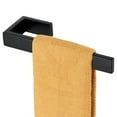 thumbnail image 1 of KOKOSIRI Hand Towel Bar Matte Black Bathroom Towel Holder Wall Mounted Kitchen Towels Shelf Bath Accessories Stainless Steel, B3009BK, 1 of 7