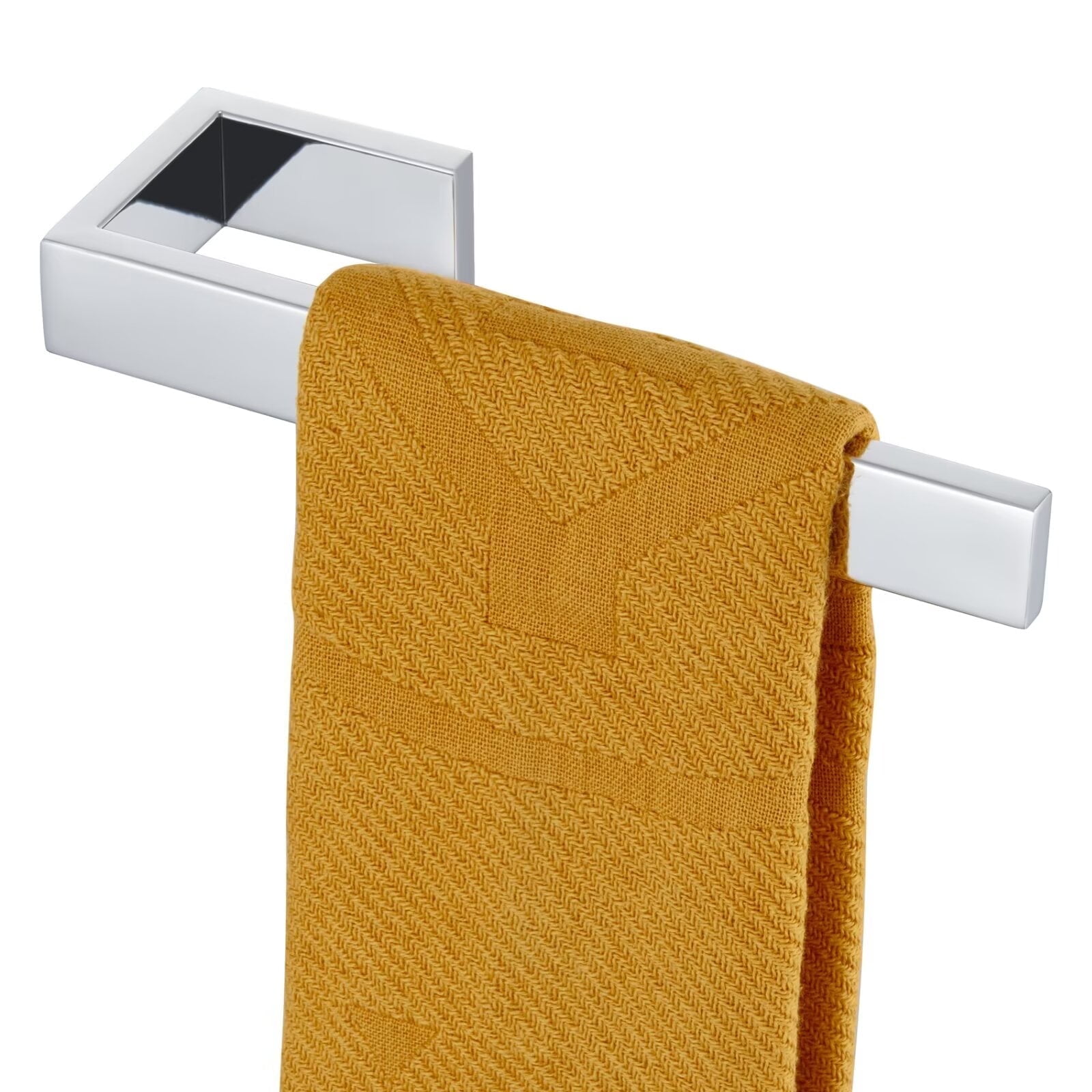 KOKOSIRI Hand Towel Bars Bathroom Towel Holder Wall Mounted Kitchen ...