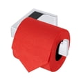 thumbnail image 1 of KOKOSIRI Toilet Paper Holder Chrome for Kitchen Bathroom Washroom Toilet Roll Holder Hold Mega Rolls Wall Mounted Polished Stainless Steel B2009CH, 1 of 7